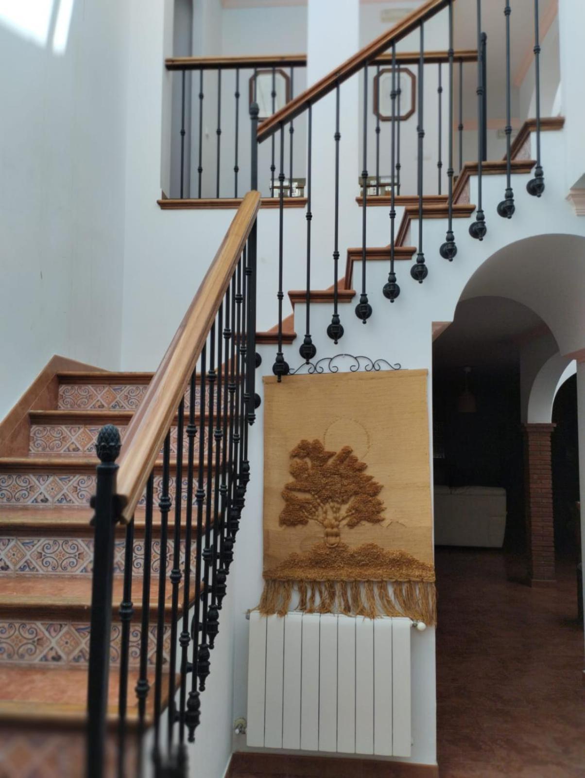 Villa Remedios Cuevas del Becerro Екстериор снимка