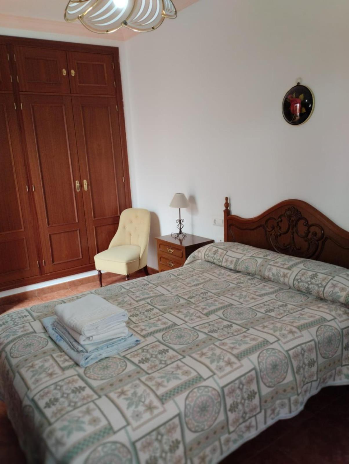 Villa Remedios Cuevas del Becerro Екстериор снимка