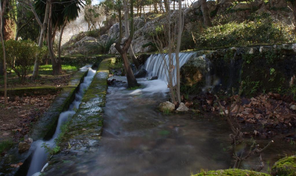 Villa Remedios Cuevas del Becerro Стая снимка
