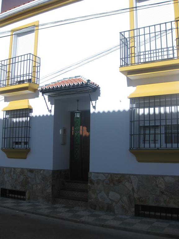 Villa Remedios Cuevas del Becerro Стая снимка