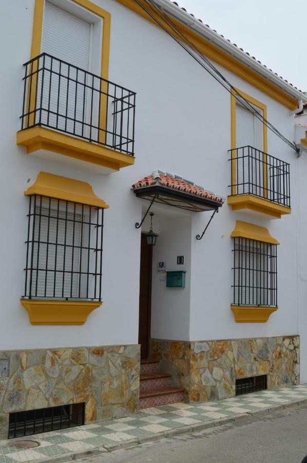 Villa Remedios Cuevas del Becerro Екстериор снимка