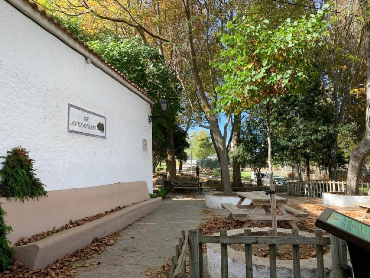 Villa Remedios Cuevas del Becerro Екстериор снимка