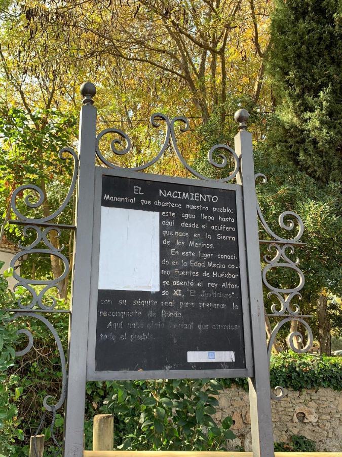 Villa Remedios Cuevas del Becerro Екстериор снимка