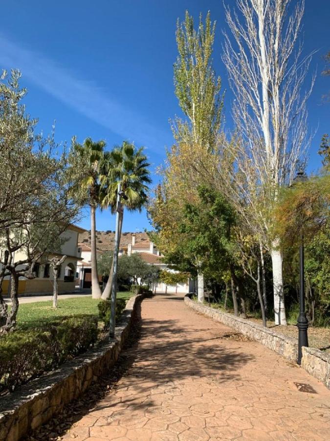 Villa Remedios Cuevas del Becerro Екстериор снимка