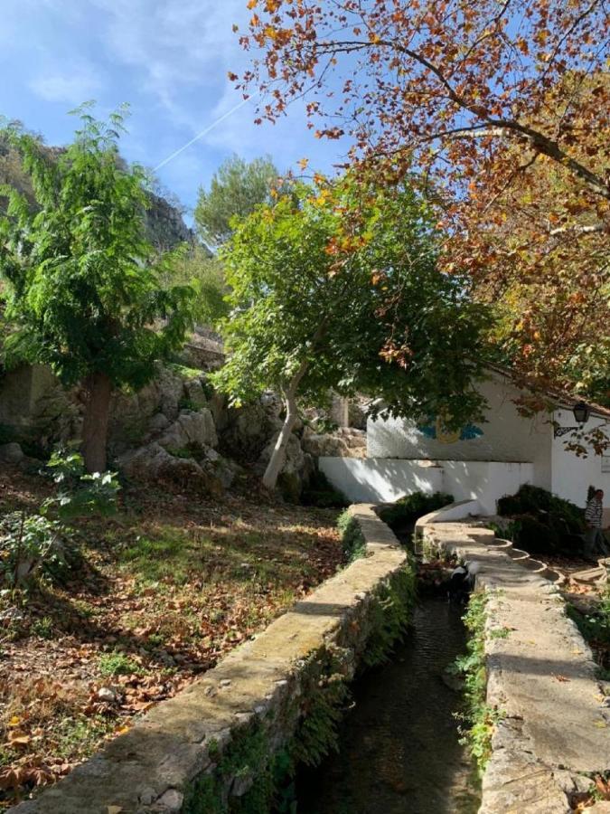Villa Remedios Cuevas del Becerro Екстериор снимка